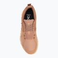 Women's shoes On Cloud 6 WP sandstone/blonde 5