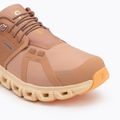 Women's shoes On Running Cloud 6 WP sandstone/blonde 7