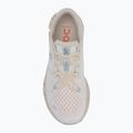 Women's running shoes On Running Cloud X 4 ivory/salmon 5