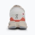 Women's running shoes On Running Cloud X 4 ivory/salmon 6
