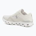 Women's training shoes On Cloud X 4 AD white/wolf 3