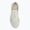 Women's training shoes On Cloud X 4 AD white/wolf 5