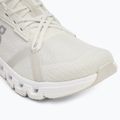 Women's training shoes On Cloud X 4 AD white/wolf 7