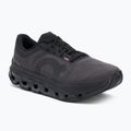 Women's On Cloudflow 5 black/black running shoes