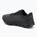 Women's On Cloudflow 5 black/black running shoes 3