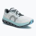 Women's On Cloudflow 5 arctic/stone running shoes