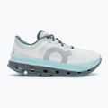 Women's On Cloudflow 5 arctic/stone running shoes 2