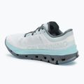 Women's On Cloudflow 5 arctic/stone running shoes 3