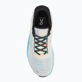 Women's running shoes On Cloudmonster 2 cream/horizon 5