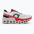 Women's running shoes On Running Cloudmonster 2 ivory/red 2