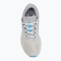 Women's On Running Cloudstratus 3 cream/arctic running shoes 5