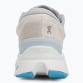 Women's On Running Cloudstratus 3 cream/arctic running shoes 6
