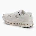 Women's On Running Cloudsurfer 2 ivory/ivory running shoes 3