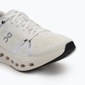 Women's On Running Cloudsurfer 2 ivory/ivory running shoes 7