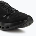 Women's running shoes On Cloudsurfer 2 black/black 7