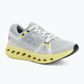 Women's On Running Cloudsurfer 2 glacier/limelight running shoes