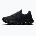 Women's On Running Cloudswift 4 AD black/rock running shoes 2