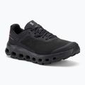 Women's running shoes On Running Cloudvista 2 black/black