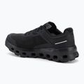 Women's running shoes On Cloudvista 2 black/black 3