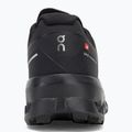 Women's running shoes On Running Cloudvista 2 black/black 6