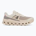 Women's On Running Cloudvista 2 cream/desert running shoes 2