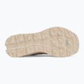 Women's On Running Cloudvista 2 cream/desert running shoes 4