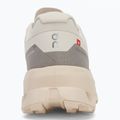 Women's On Running Cloudvista 2 cream/desert running shoes 6