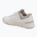 Women's On Running The Roger Advantage white/sand shoes 3