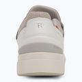 Women's On Running The Roger Advantage white/sand shoes 6