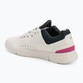 Women's On Running The Roger Advantage ivory/pink shoes 3