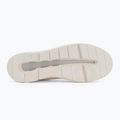 Women's On Running The Roger Advantage ivory/pink shoes 4