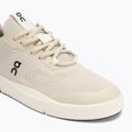 Women's On Running The Roger Spin sand/ivory shoes 7