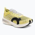 Men's On Cloudboom Strike limelight/wolf running shoes