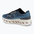 Men's On Running Cloudeclipse niagara/ivory running shoes 3