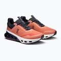 Men's training shoes On Running Cloudnova X canyon/salmon 3