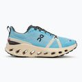 Men's running shoes On Cloudsurfer Trail horizon/cream 2