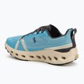 Men's running shoes On Cloudsurfer Trail horizon/cream 3