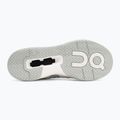 Men's On Running The Roger Clubhouse Pro silver/glacier shoes 4
