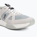 Men's On The Roger Clubhouse Pro silver/glacier shoes 7