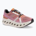 Women's On Running Cloudeclipse tangerine/ivory running shoes