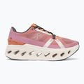 Women's On Running Cloudeclipse tangerine/ivory running shoes 2