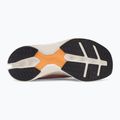 Women's On Running Cloudeclipse tangerine/ivory running shoes 4