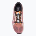 Women's On Running Cloudeclipse tangerine/ivory running shoes 5