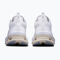 Women's training shoes On Running Cloudnova X white/glacier 4