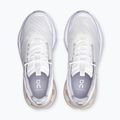 Women's training shoes On Running Cloudnova X white/glacier 6