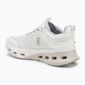 Women's training shoes On Cloudnova X white/glacier 3