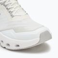 Women's training shoes On Cloudnova X white/glacier 7
