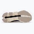 Women's On Running Cloudspark cream/honeydew running shoes 4