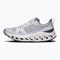 Women's running shoes On Running Cloudsurfer Trail frost/white 2