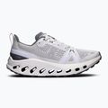 Women's running shoes On Running Cloudsurfer Trail frost/white